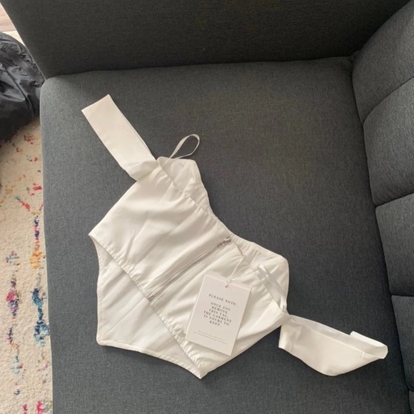 NWT Corset top - Picture 5 of 5